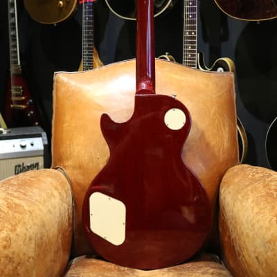 Gibson Les Paul Custom Ace Frehley Budokan Heritage Cherry Sunburst 2012 image 6