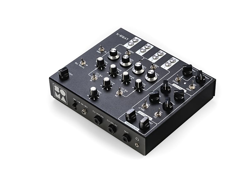 DESCRIPTION / LYRA-4 – SOMA LABORATORY