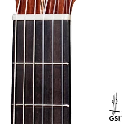 Kenny Hill Signature SP/CD 2022 Classical Guitar Spruce/Cedar/Indian Rosewood image 10
