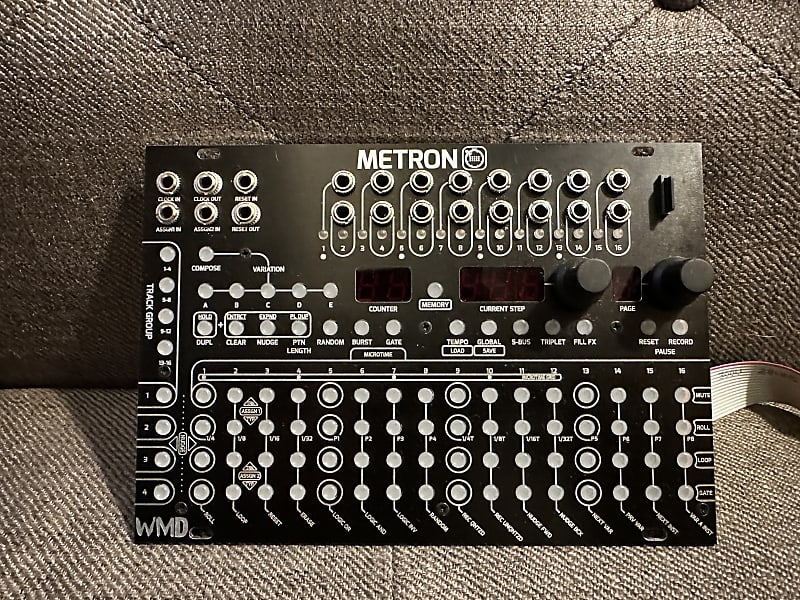 WMD Metron