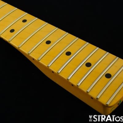 Fender American Professional II Strat NECK, 25.5", Deep C Maple image 4