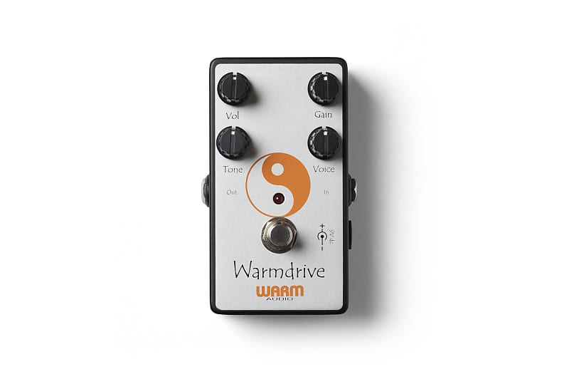 ギター Warmaudio Warmdrive Warm Audio Warmdrive - Hermida Zendrive Style Pedal Based On