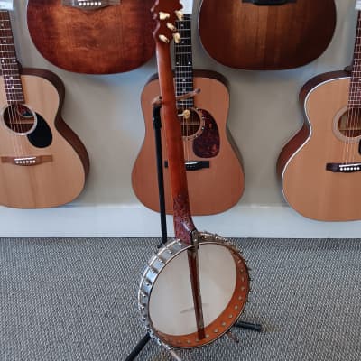 SS Stewart Special Thoroughbred 6-String Banjo c.1890's *VERY | Reverb