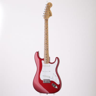 FENDER JAPAN ST71-140YM CAR Yngwie Malmsteen Signature [SN P