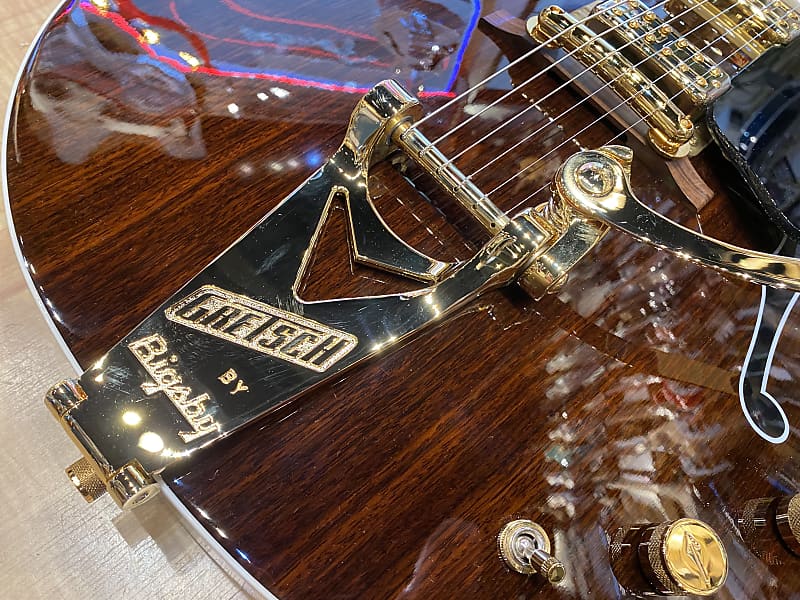 Gretsch G6119TG-62RW-LTD Limited Edition '62 Rosewood Tenny
