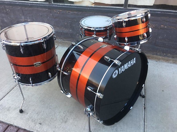 Yamaha custom drums 2025