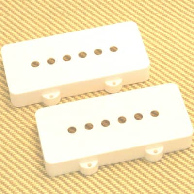 Allparts Black Pickup Covers for Jazzmaster – Chicago Music Exchange