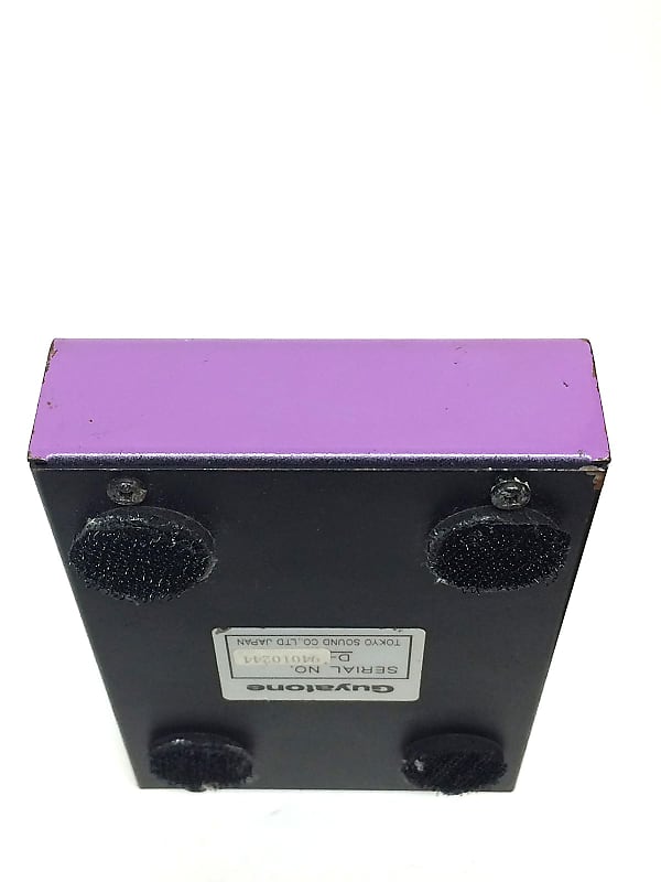 ギター GUYATONE MM-1 Guyatone MM-1 Metal Monster Distortion Guitar Effect Pedal