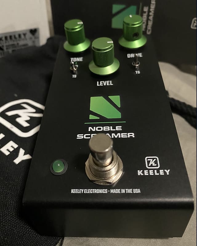 Keeley Noble Screamer