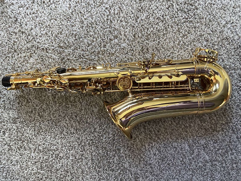 Saxophone Alto Buffet Crampon Serie 100 - Michel Musique