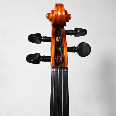 Jaguar Suzuki Violin (ピックアップ前後) Jaguar Suzuki Violin