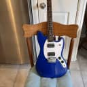 Fender Squier Mustang Guitar HH 2019 Blue