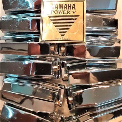 16 Yamaha Power V Bass Drum Lugs image 1