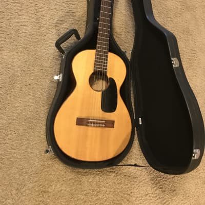Gagliano 680 classical concert parlor guitar made in west Germany 1950s in excellent condition for sale