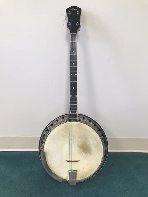 Vega Little Wonder Special Tenor Banjo (1931)