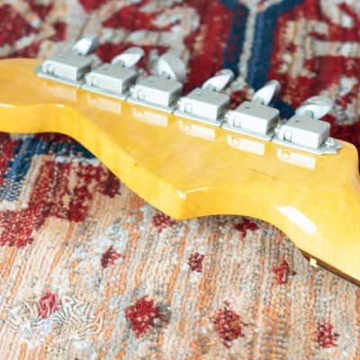 Fender Jazzmaster '66 Reissue JM66-85 2010 US Blonde CIJ Japan image 18