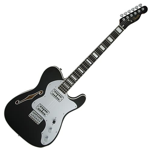 Fender Telecaster Thinline Super Deluxe 2012 - 2016 | Reverb
