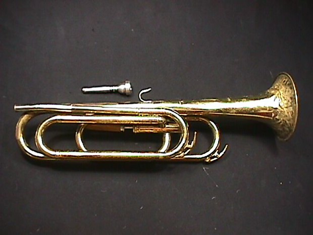 Single hotsell valve bugle