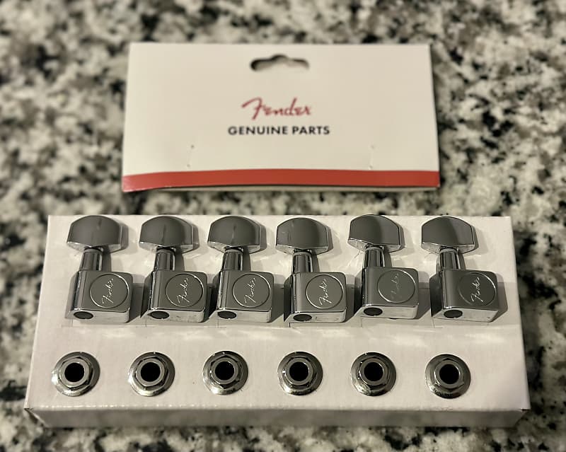 Fender Tuning Machines Reverb