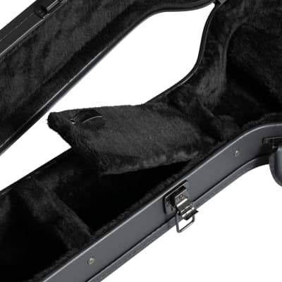 Gibson Modern Series SG Hardshell Guitar Case, Black image 3