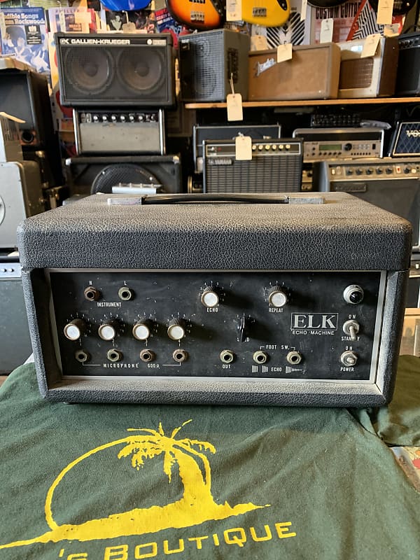 Elk Echo Machine 60s | Reverb