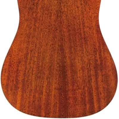 Guild  D-40E Acoustic-Electric - All Solid - Sitka Spruce top, Mahogany b/s - USA Made -2023 Natural image 3