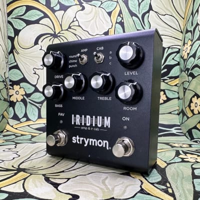 Reverb.com listing, price, conditions, and images for strymon-iridium