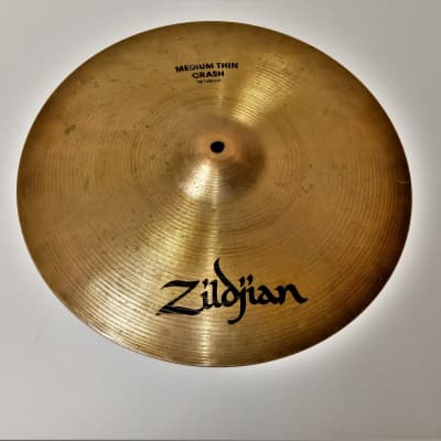 Vintage Zildjian Avedis 16
