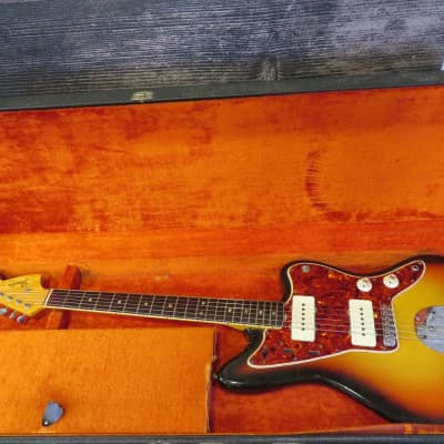 1968 Fender Jazzmaster Electric Guitar with Original case (Richmond, VA) image 9