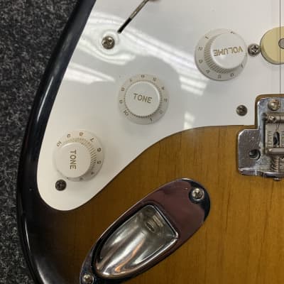Rare LH Fender American Vintage '57 Stratocaster 2006 left handed Electric Guitar image 6