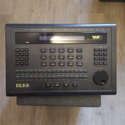 [RARE] Elka WS2 module from early 90's image 1