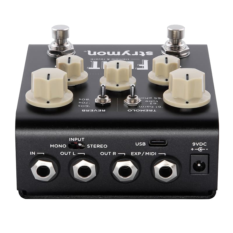Strymon Flint Reverb and Tremolo V2 | Reverb Strymon Flint Reverb and Tremolo V2 | Reverb