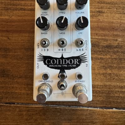 Reverb.com listing, price, conditions, and images for chase-bliss-audio-condor