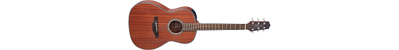 Takamine GY11MENS Acoustic/Electric Guitar Satin Natural image 1