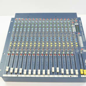 Allen & Heath MixWizard 16:2DX Mixer Mix Wizard WZ 2 DX | Reverb Allen & Heath MixWizard 16:2DX Mixer Mix Wizard WZ 2 DX | Reverb