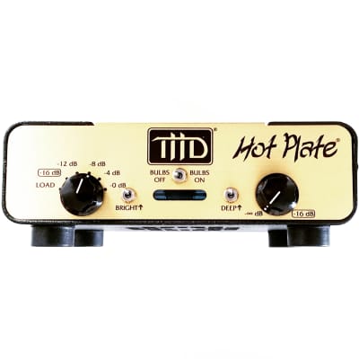 THD Hot Plate Power Attenuator - 16 Ohm | Reverb
