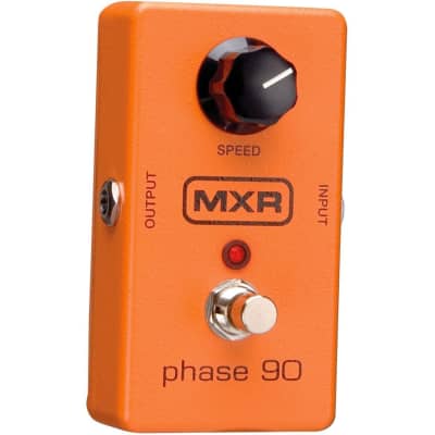 MXR M101 Phase 90 Classic Phaser Pedal image 1