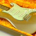 Fender Custom Shop 'L Series' Stratocaster '64 Reissue Closet Classic 2013 Shoreline Gold
