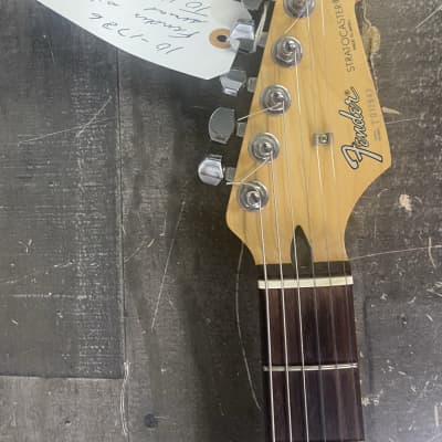 Fender Stratocaster  1996 Red image 13