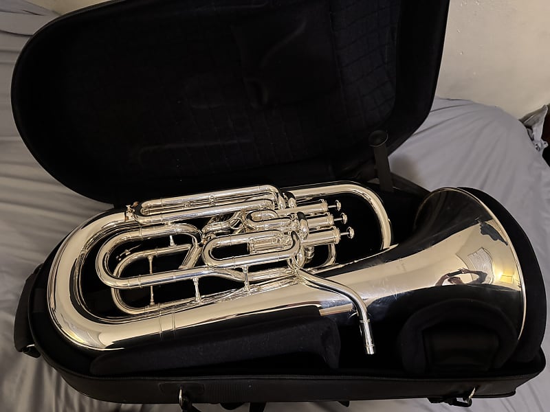 Shires Q Series Euphoniums - Q41S image 1