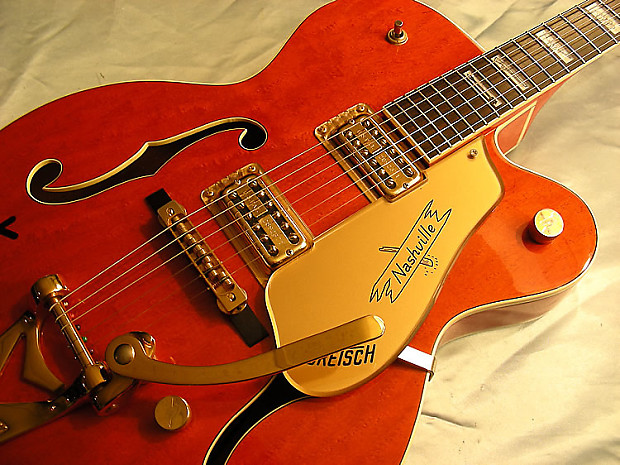 1989 Gretsch 6120W Western