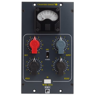 Chandler Limited TG Opto 500-Series Compressor