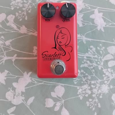 Reverb.com listing, price, conditions, and images for red-witch-seven-sisters-scarlett