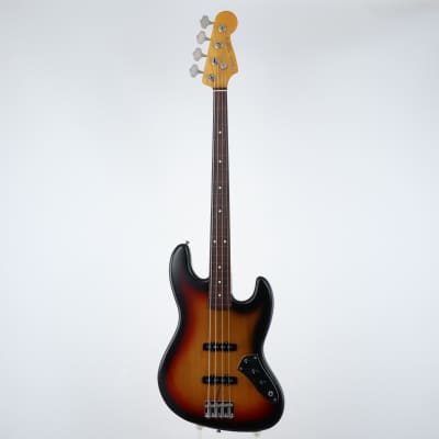 Fender Japan JB62-77FL 3Tone Sunburst [SN C.I.J O092521] (03/25) image 2