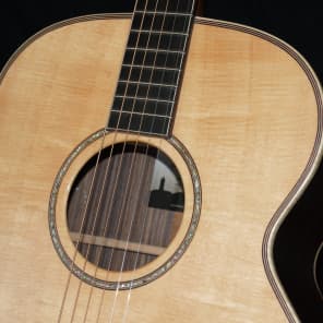 Brand New Waranteed Avalon Pioneer L2-20 Spruce Top Acoustic Guitar Handcrafted in Northern Ireland image 5