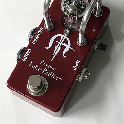 BEYOND Beyond Tube Buffer Marty Friedman Model (06/08_02