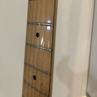 Aria Pro II RS Special V Made In Japan Vintage Fender Strat Beater image 7