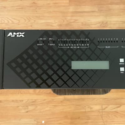 AMX AMX DVX 3155HD-SP 10x4 HDMI Presentation Switcher image 2