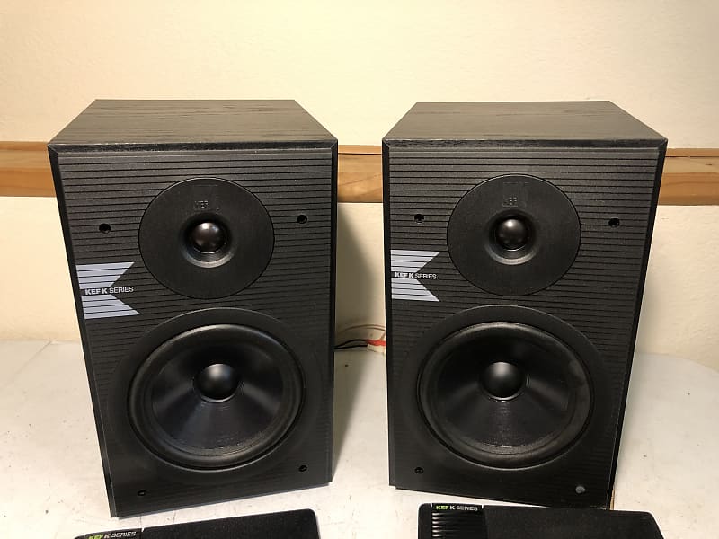 KEF K 120スピーカー stereonomono - reference website about audio equipment