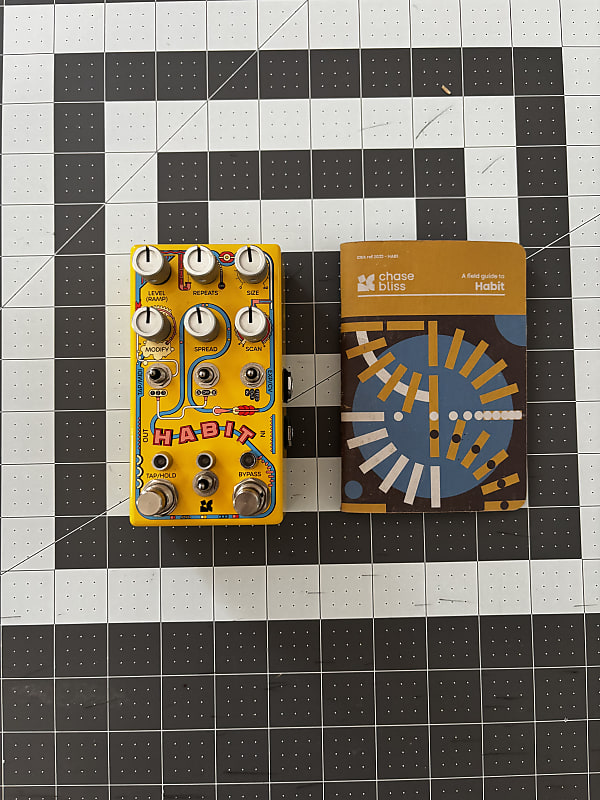 Chase Bliss Audio Habit